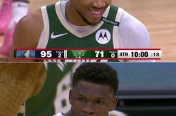 lol转区-雄鹿球员连续两场砍下三双,表现异常