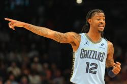 lol高校认证-灰熊新秀获得首次全明星入围,成为球队骄傲