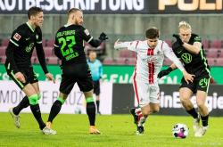 lol官网-关于沃尔夫斯堡客场击败对手,喜获三分的信息