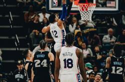 lol全球总决赛-步行者险胜灰熊,终结两连败