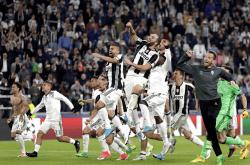 lol战绩查询-尤文图斯晋级下一轮,备战16强