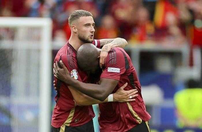 关于比利时队备战爱沙尼亚,实力不可小视的信息 关于比利时队备战爱沙尼亚,实力不可小视的信息