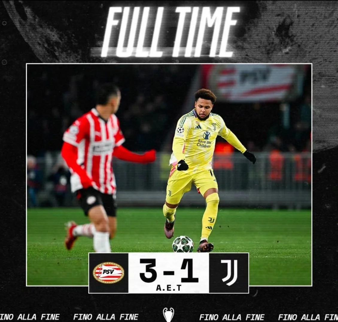 尤文图斯客场遭遇惨败,积分榜下滑的简单介绍 尤文图斯客场遭遇惨败,积分榜下滑的简单介绍