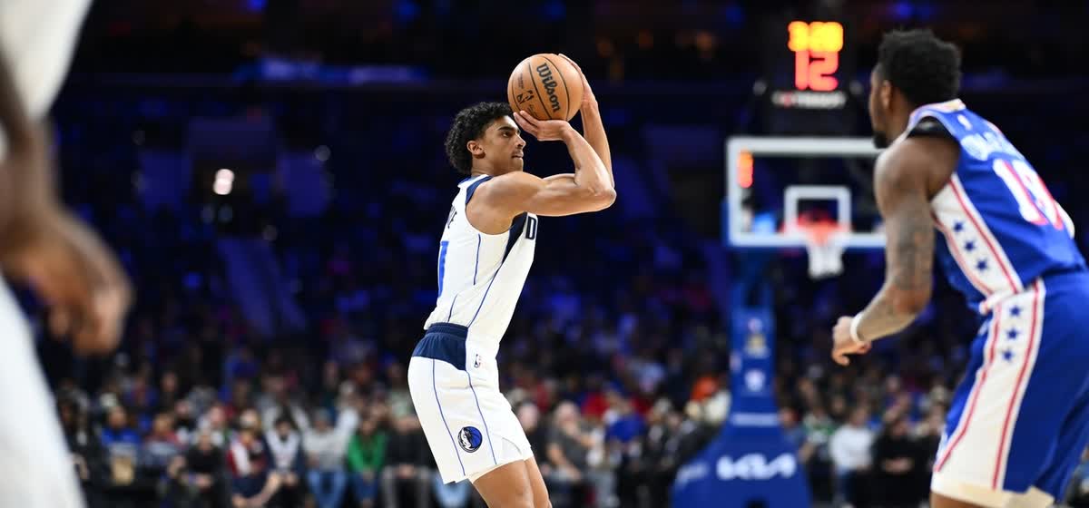 独行侠新秀展示出色表现,教练赞赏他的进步的简单介绍 独行侠新秀展示出色表现,教练赞赏他的进步的简单介绍