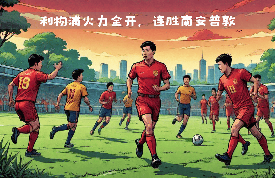 利物浦战胜对手,继续巩固领先位置 利物浦战胜对手,继续巩固领先位置