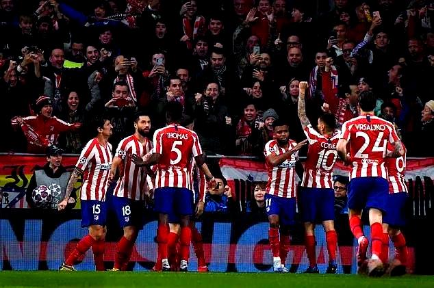 西蒙尼全力以赴,马竞主场微胜尤文图斯 西蒙尼全力以赴,马竞主场微胜尤文图斯