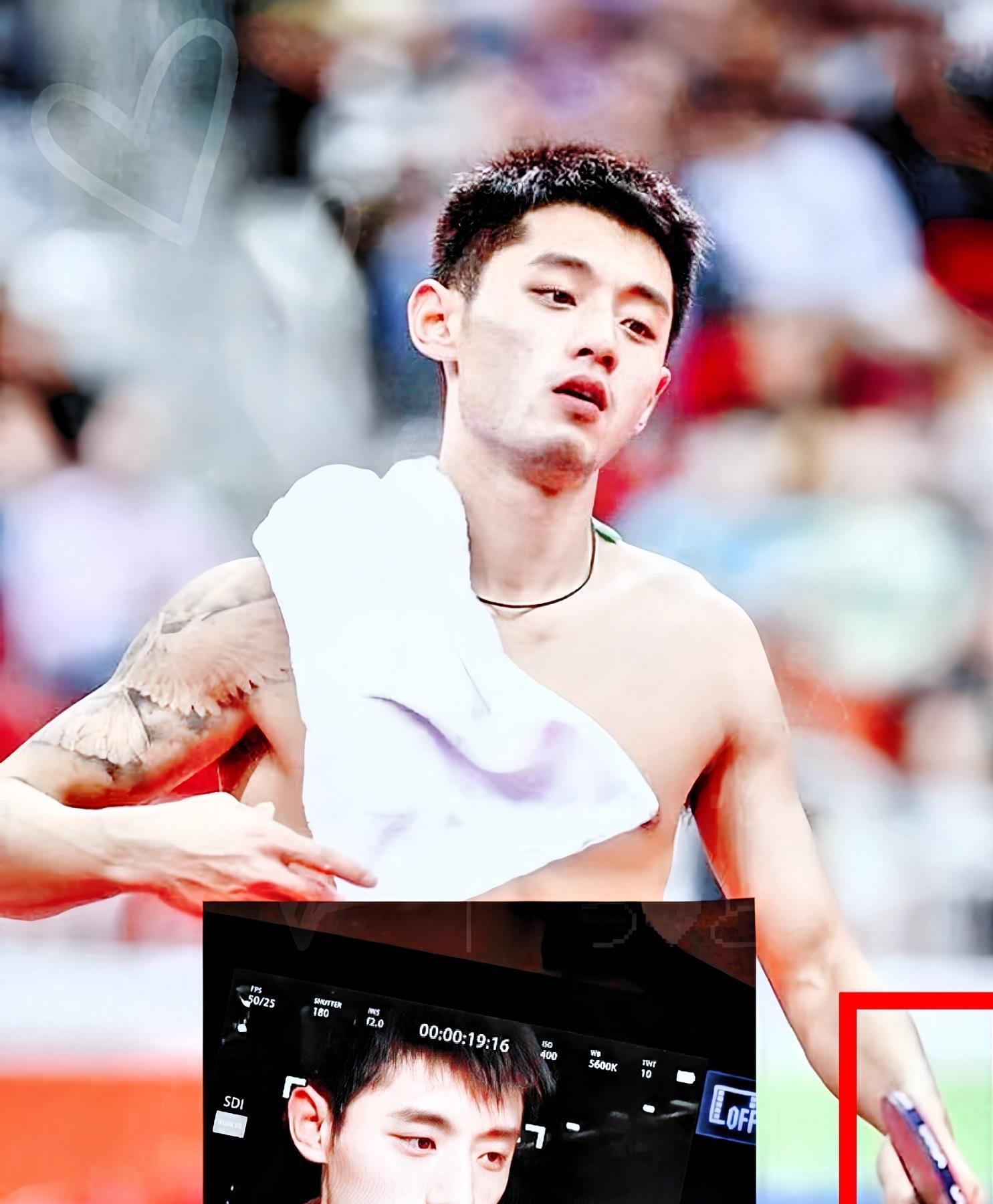 包含张继科的退赛让粉丝不可思议的词条 包含张继科的退赛让粉丝不可思议的词条