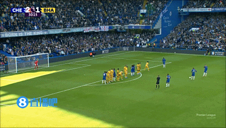 切尔西客场逆袭布莱顿,继续扩大领先优势 切尔西客场逆袭布莱顿,继续扩大领先优势