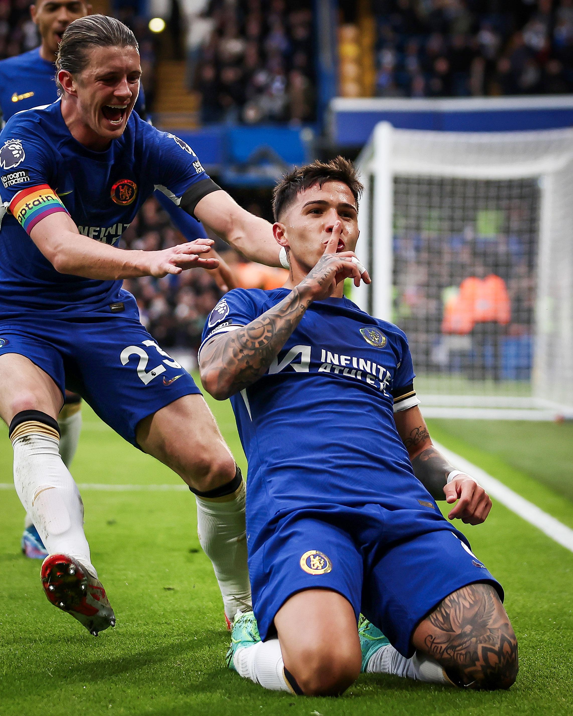 切尔西客场逆袭布莱顿,继续扩大领先优势 切尔西客场逆袭布莱顿,继续扩大领先优势