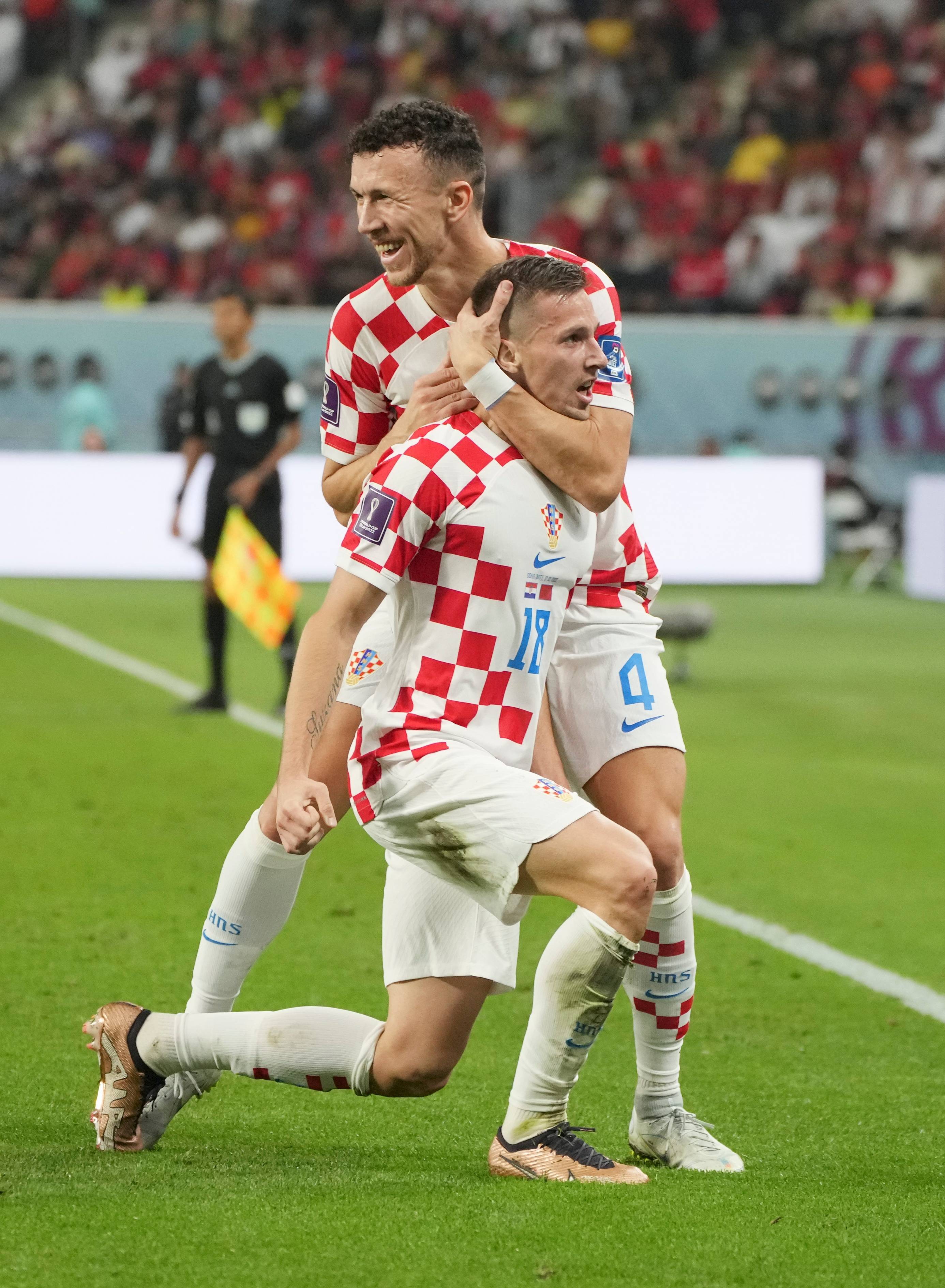 克罗地亚再战险胜,携手晋级八强 克罗地亚再战险胜,携手晋级八强