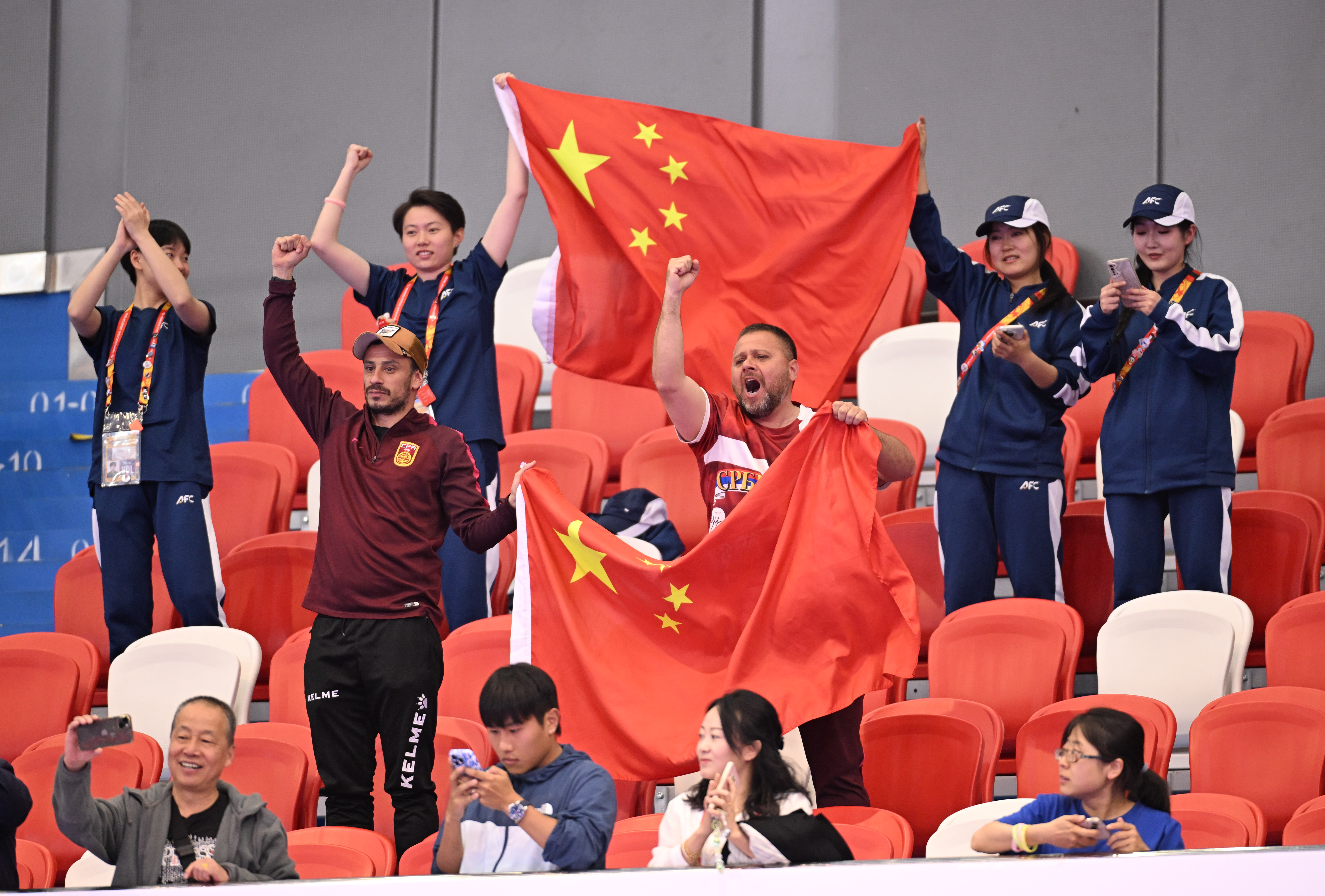 劲旅争霸!亚洲足球赛场精彩纷呈的简单介绍 劲旅争霸!亚洲足球赛场精彩纷呈的简单介绍