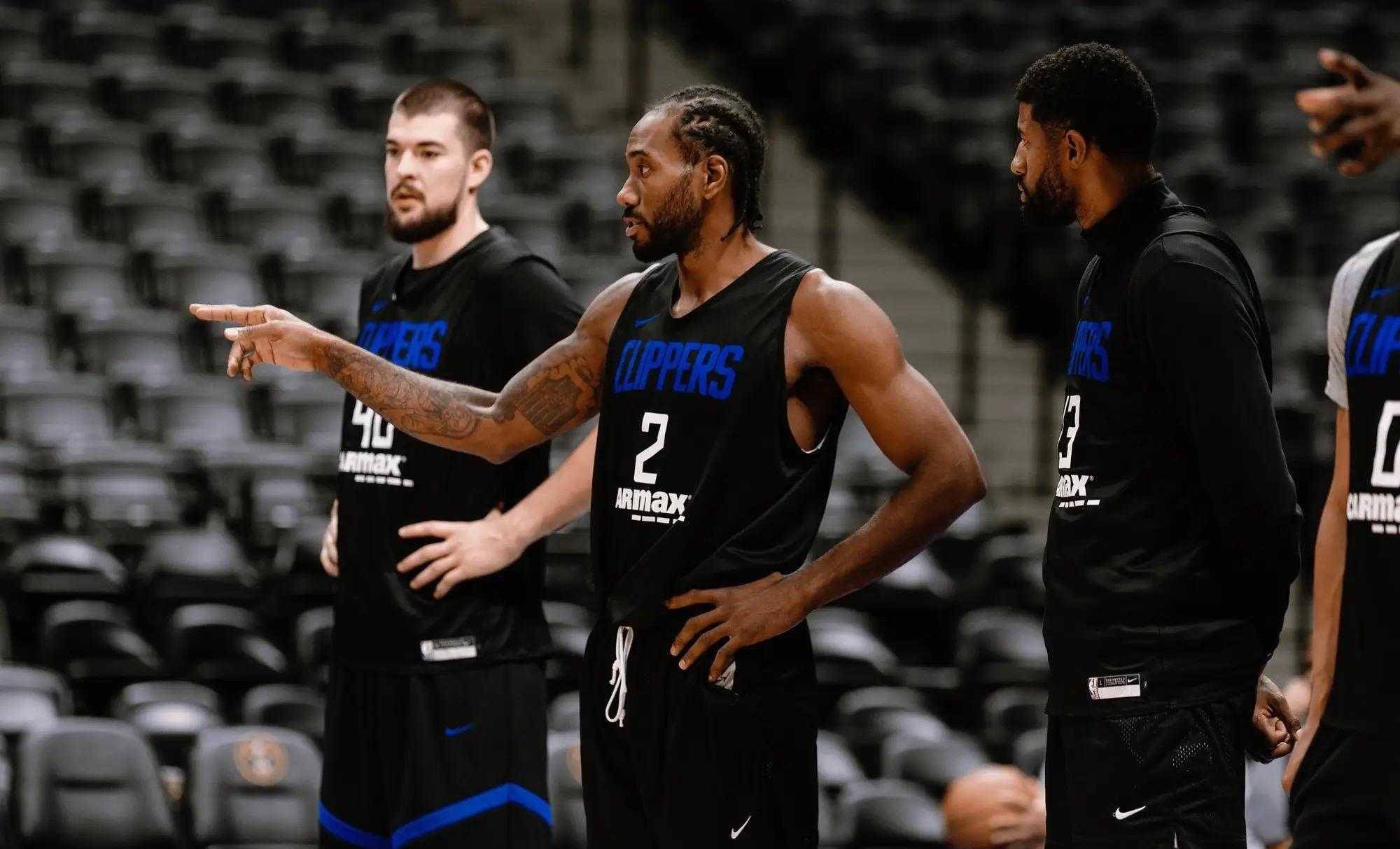 快船队教练团队携手合作迎来连胜走势的简单介绍 快船队教练团队携手合作迎来连胜走势的简单介绍