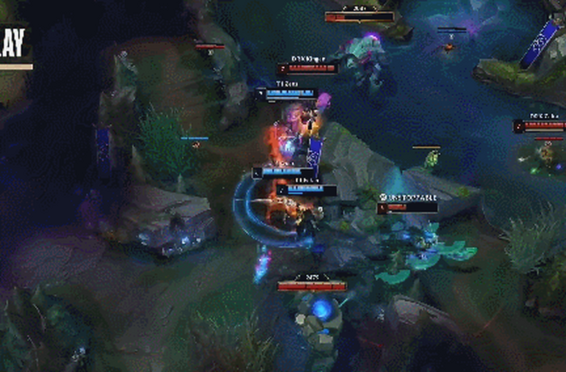 DRX翻盘100T,Faker团战一打五成都决赛之夜2:1(伦敦) DRX翻盘100T,Faker团战一打五成都决赛之夜2:1(伦敦)