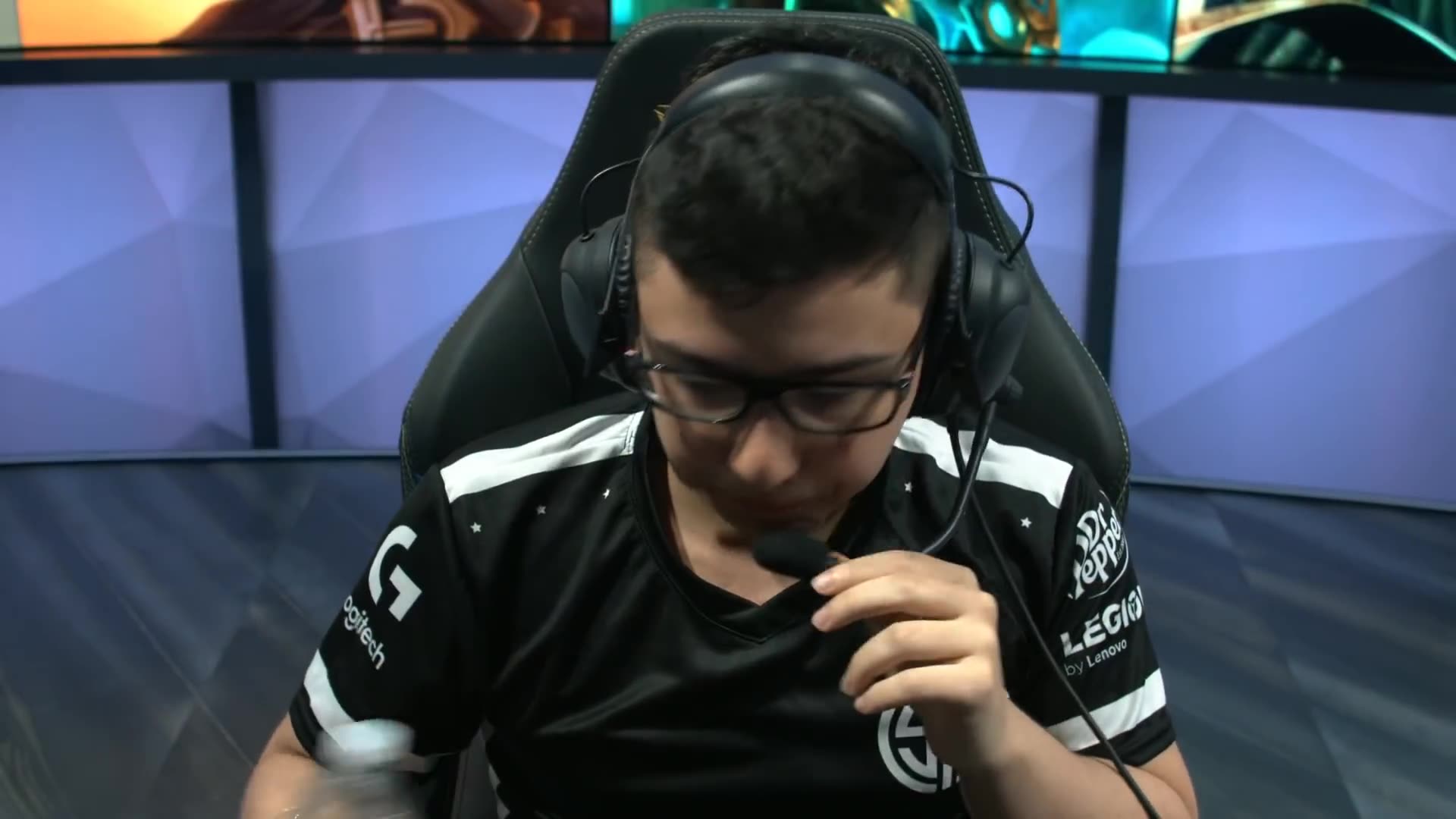 TSM绝杀CLG,369拿下关键大龙半决赛3:0(上海) TSM绝杀CLG,369拿下关键大龙半决赛3:0(上海)