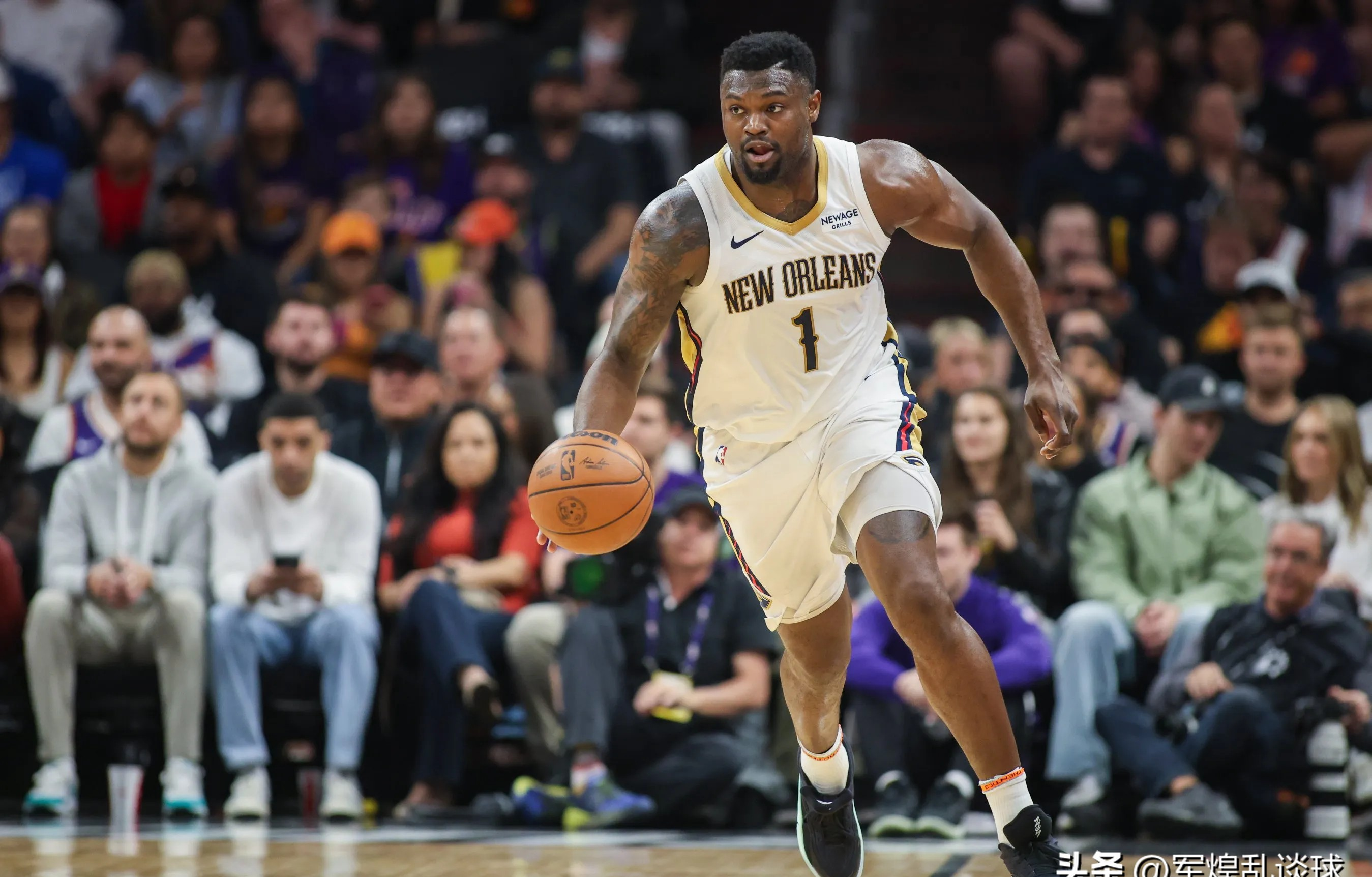 西班牙男篮强势湖人,锡安惊艳世界的简单介绍 西班牙男篮强势湖人,锡安惊艳世界的简单介绍