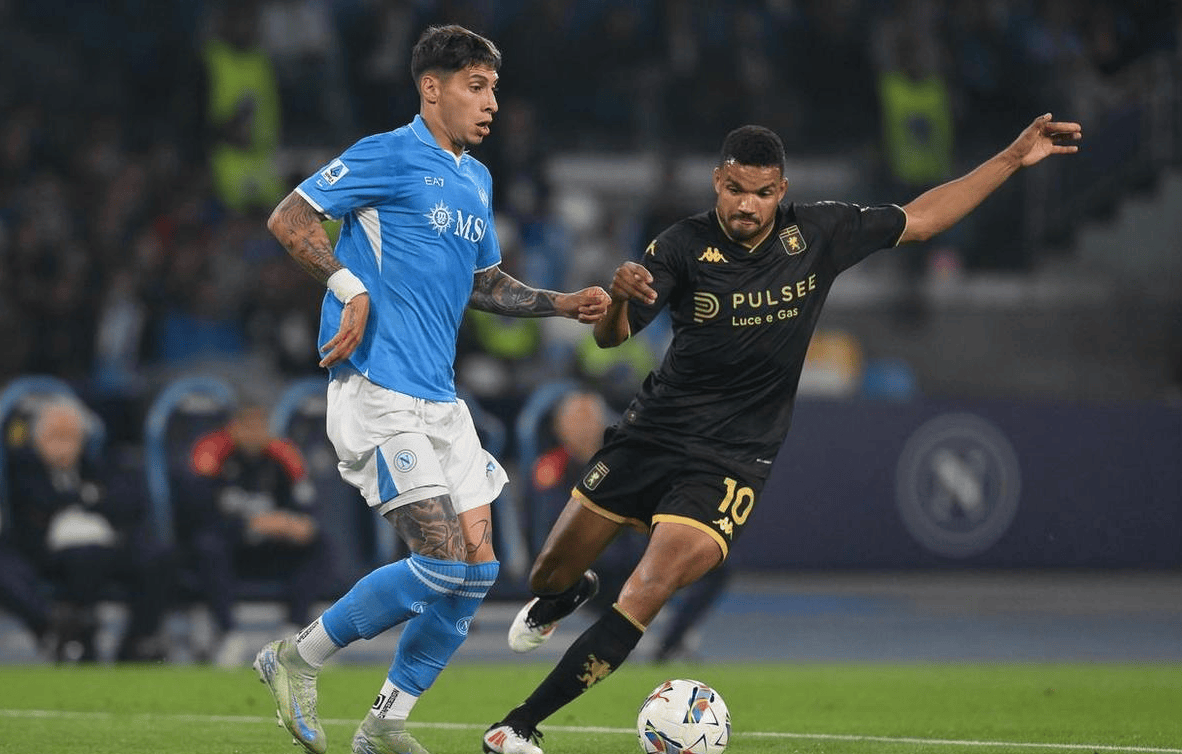 热那亚战绩下滑,需调整队伍状态的简单介绍 热那亚战绩下滑,需调整队伍状态的简单介绍