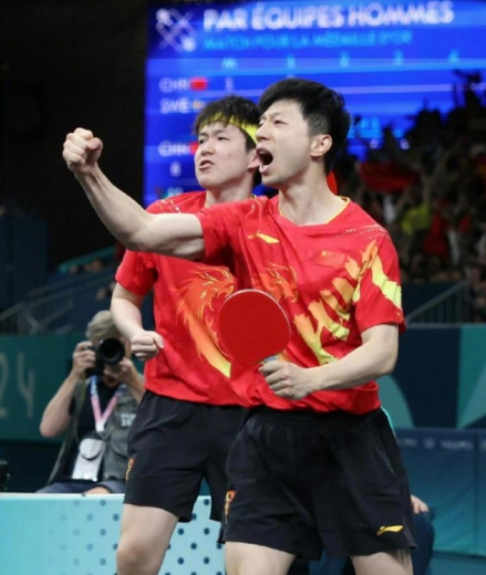 包含英国乒乓球队横扫瑞典乒乓球队,许昕送出助攻的词条 包含英国乒乓球队横扫瑞典乒乓球队,许昕送出助攻的词条