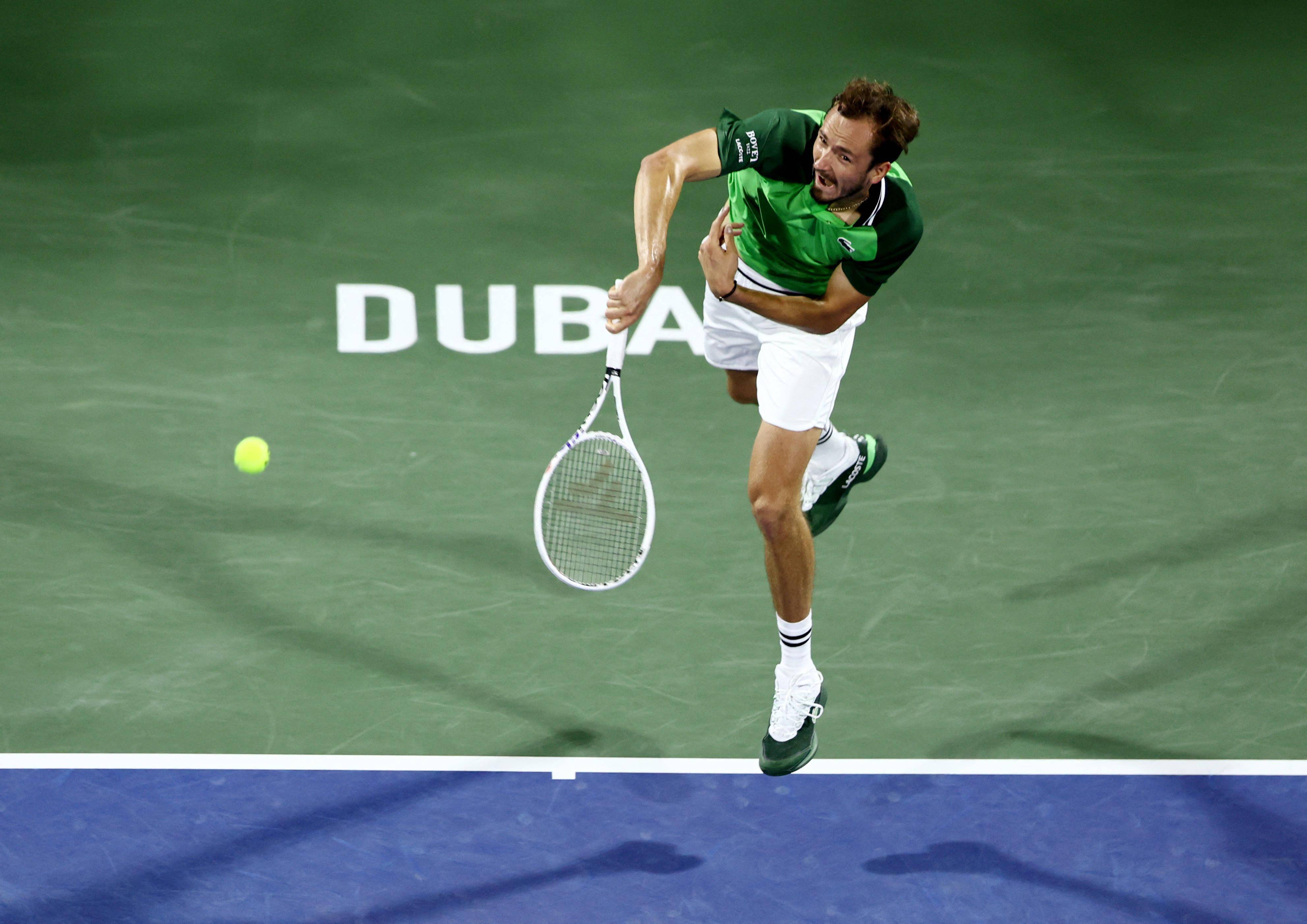 温网横扫ATP总决赛,梅德韦杰夫点燃赛场 温网横扫ATP总决赛,梅德韦杰夫点燃赛场