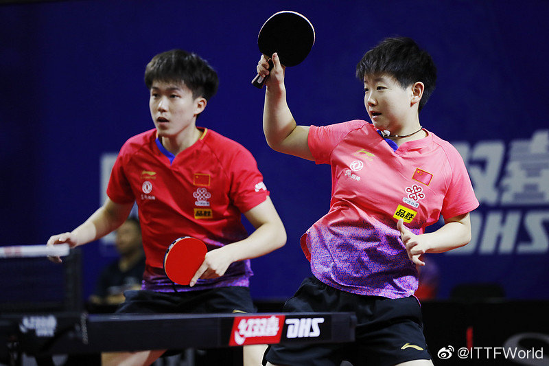 奥地利队横扫韩国队,许昕带队取胜 奥地利队横扫韩国队,许昕带队取胜